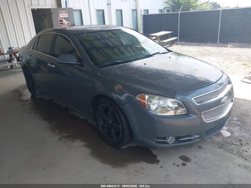 2009 CHEVROLET MALIBU LTZ | 1G1ZK57769F124973 | UPCARS
