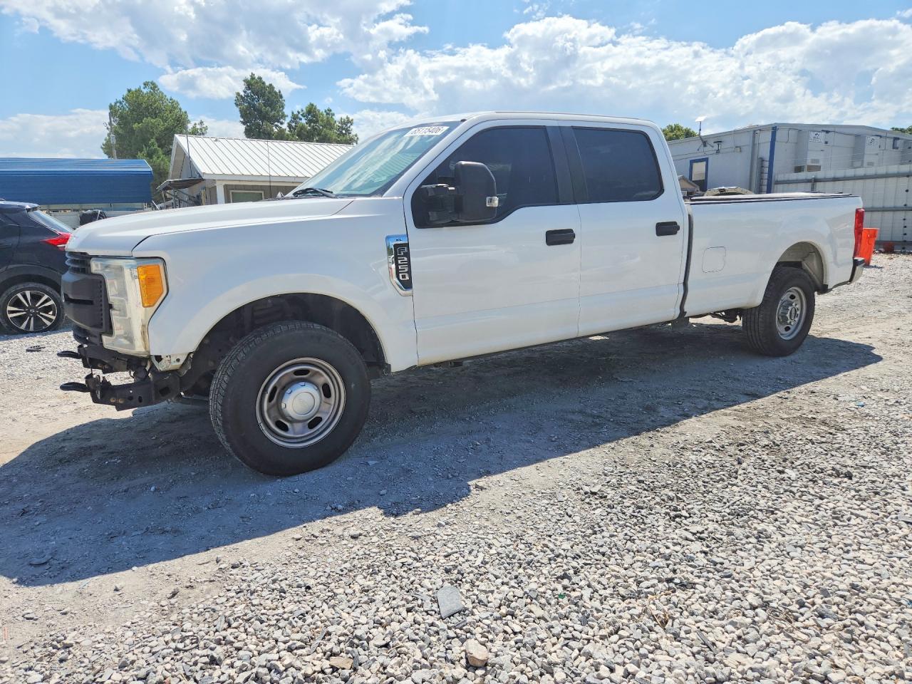 2017 FORD F250 SUPER DUTY | 1FT7W2A66HEB76917 | UPCARS