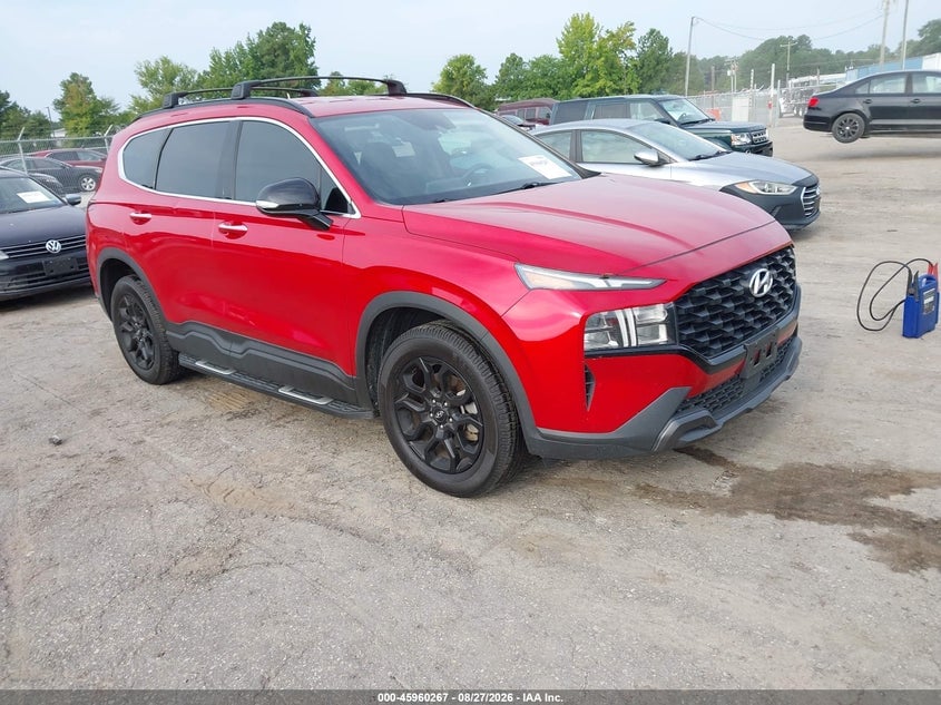 2023 HYUNDAI SANTA FE XRT | 5NMS64AJXPH513918 | UPCARS