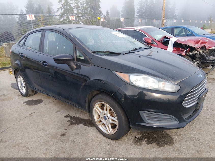 2017 FORD FIESTA SE | 3FADP4BJ8HM143707 | UPCARS