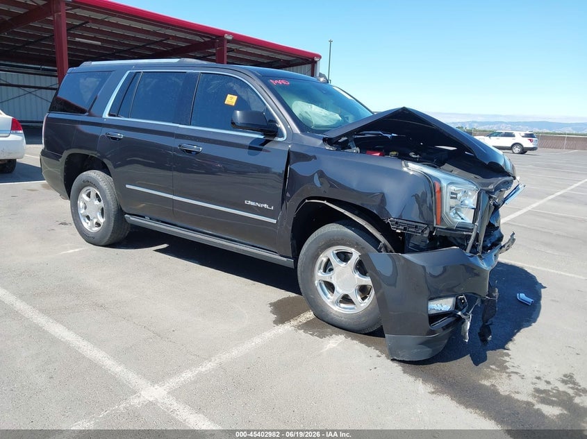 2020 GMC YUKON 4WD DENALI | 1GKS2CKJ4LR204363 | UPCARS