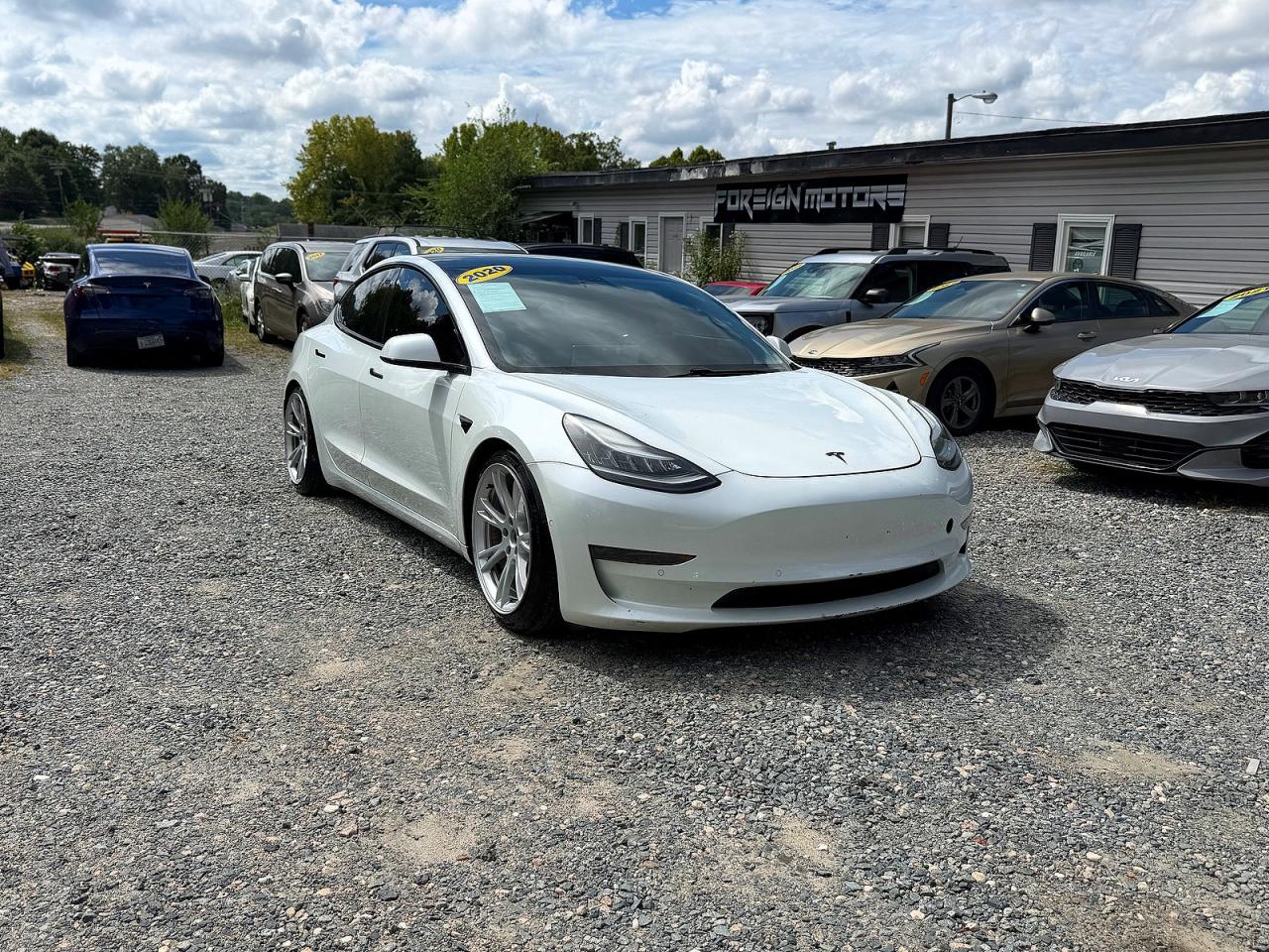 2020 TESLA MODEL 3 | 5YJ3E1EC1LF715057 | UPCARS