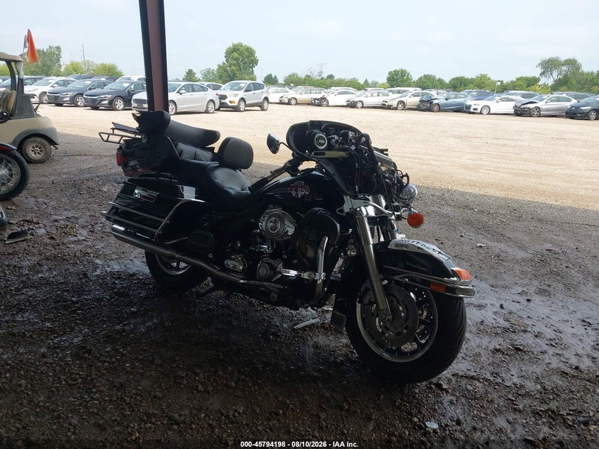 2007 HARLEY-DAVIDSON FLHTCUI | 1HD1FC4137Y669915 | UPCARS