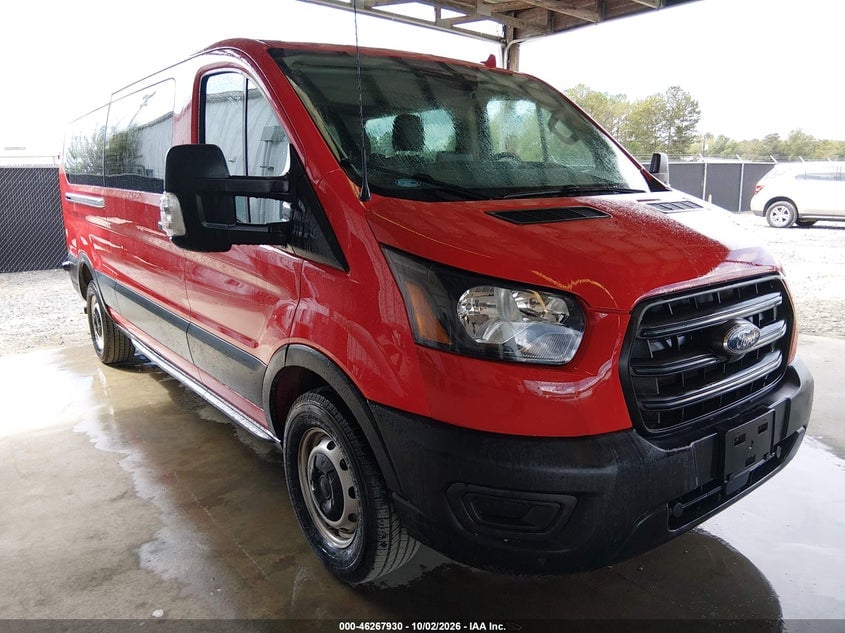 2020 FORD TRANSIT-350 PASSENGER VAN XL | 1FBAX2Y80LKB08881 | UPCARS