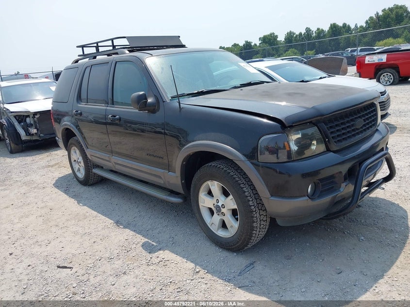 2004 FORD EXPLORER NBX/XLT | 1FMDU73E44UB98310 | UPCARS