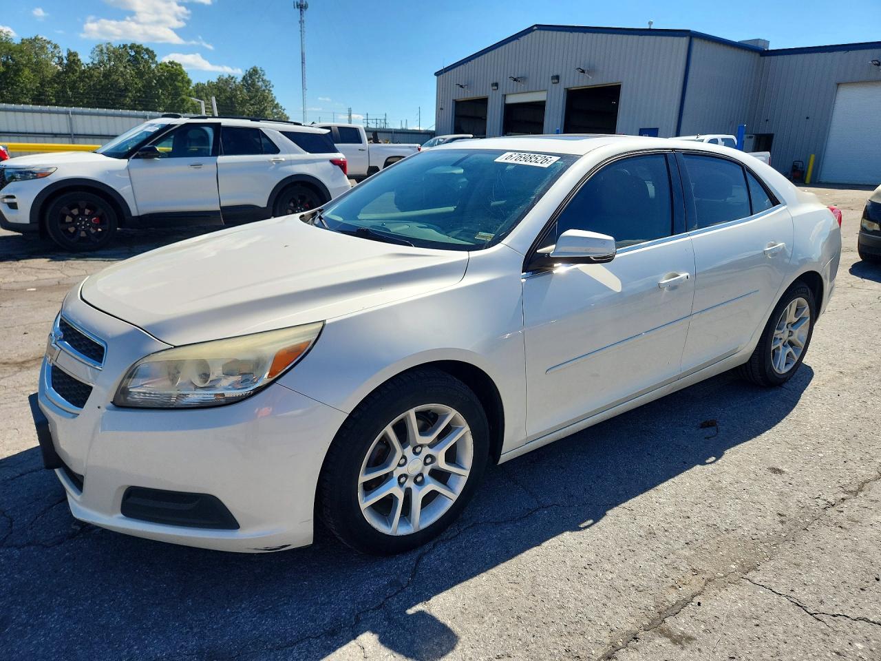 2013 CHEVROLET MALIBU 1LT | 1G11C5SA8DF355797 | UPCARS