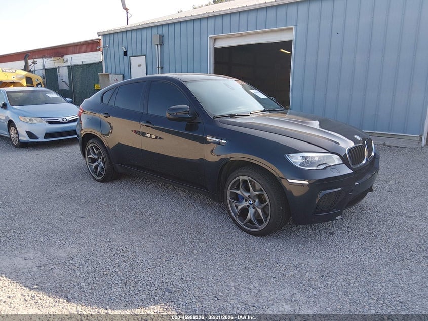 2013 BMW X6 M | 5YMGZ0C51DLL29944 | UPCARS