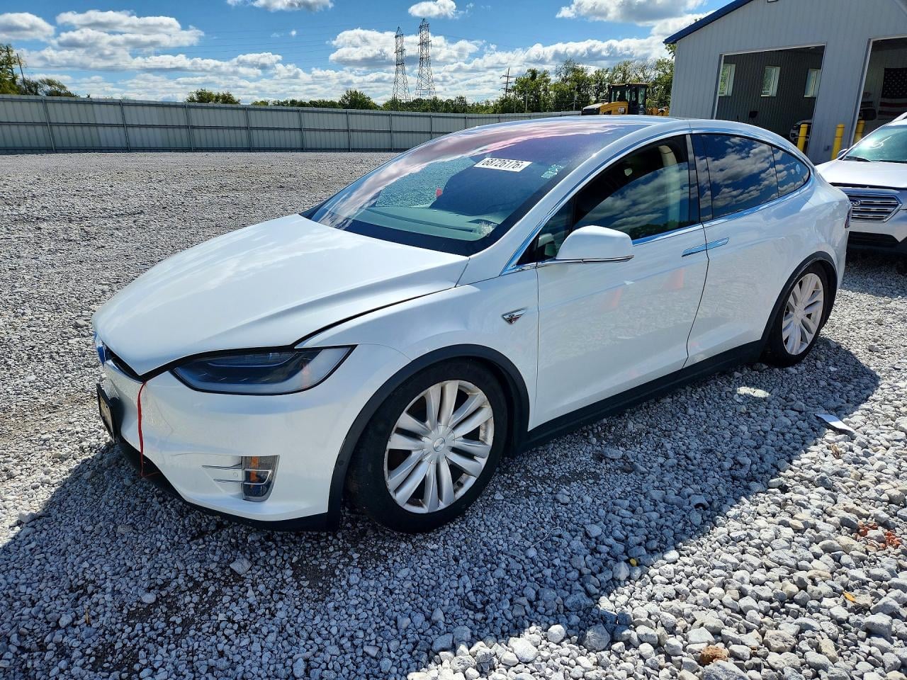 2016 TESLA MODEL X | 5YJXCBE22GF013193 | UPCARS