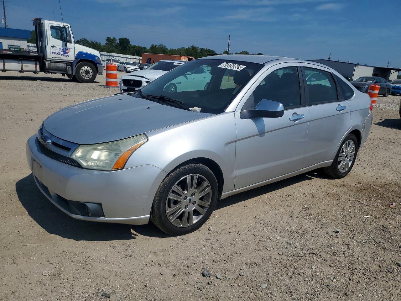 2010 FORD FOCU SEL | 1FAHP3HNXAW177661 | UPCARS