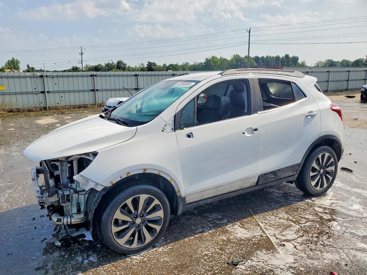 2021 BUICK ENCORE PREFERRED | KL4CJESMXMB370657 | UPCARS