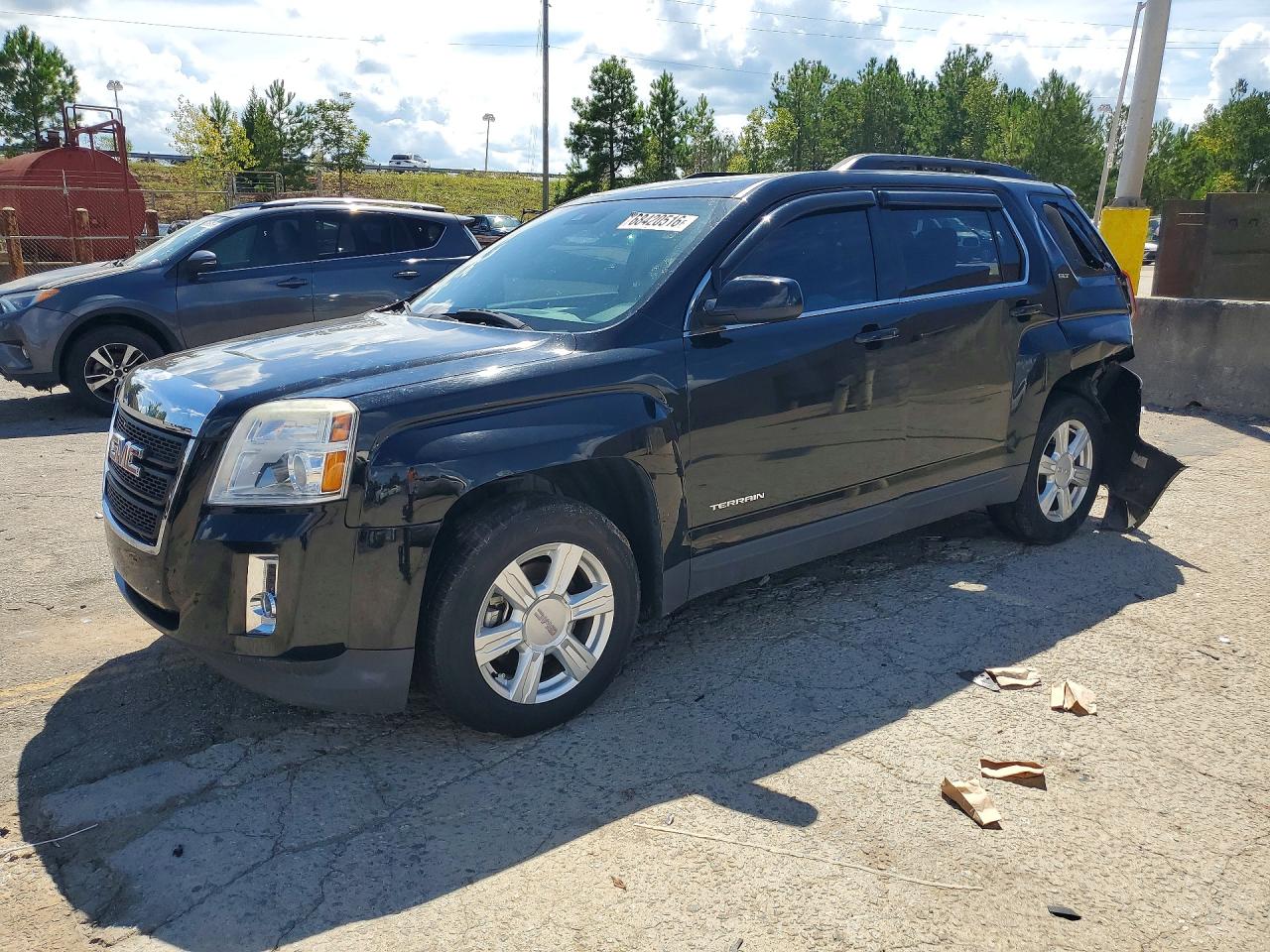 2015 GMC TERRAIN SLT | 2GKALSEK2F6399158 | UPCARS