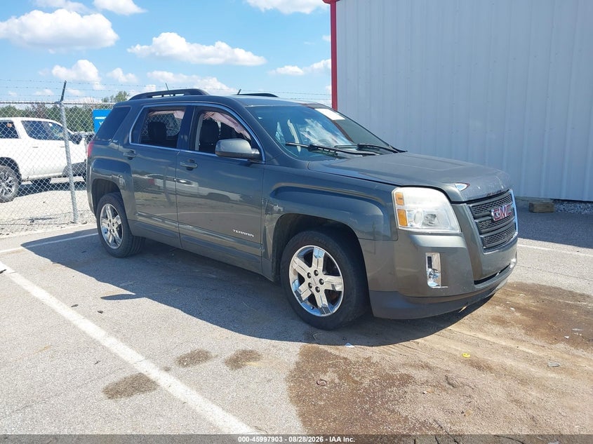 2013 GMC TERRAIN SLT-1 | 2GKALUEK4D6190982 | UPCARS