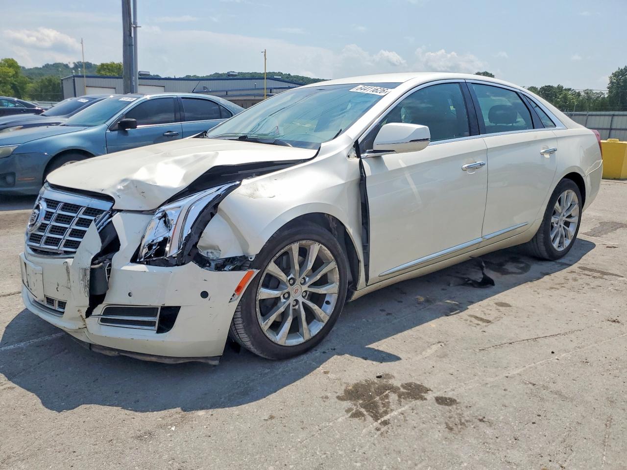 2015 CADILLAC XTS LUXURY COLLECTION | 2G61M5S39F9141292 | UPCARS