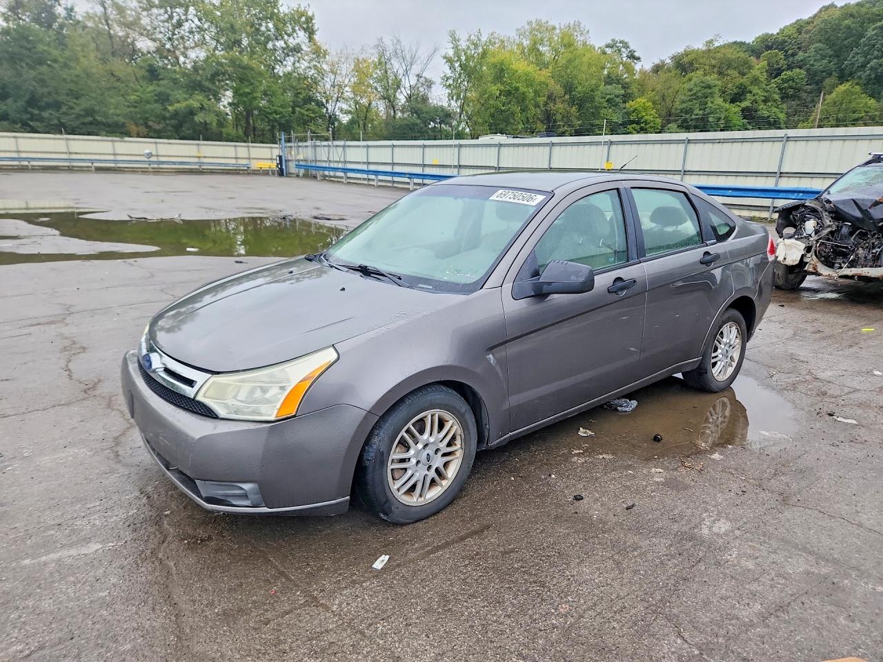 2009 FORD FOCU SE | 1FAHP35N89W144996 | UPCARS