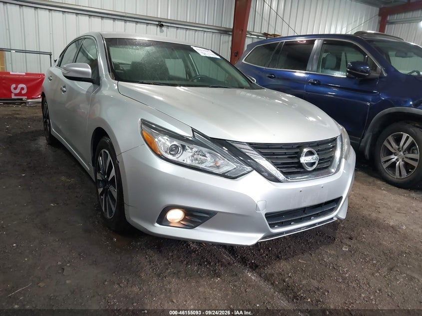 2018 NISSAN ALTIMA 2.5 SL | 1N4AL3AP5JC142617 | UPCARS