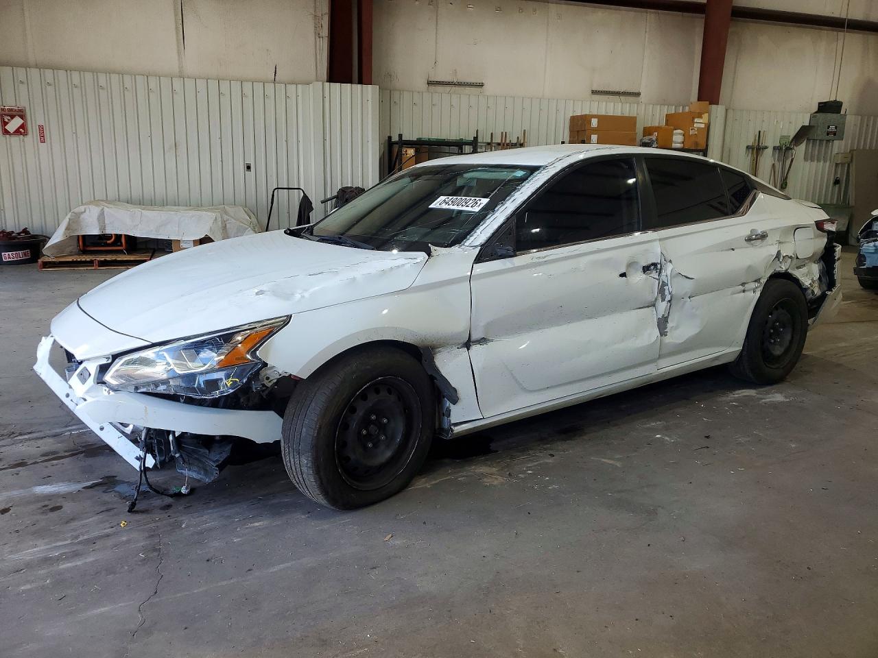 2020 NISSAN ALTIMA S | 1N4BL4BV2LC234827 | UPCARS