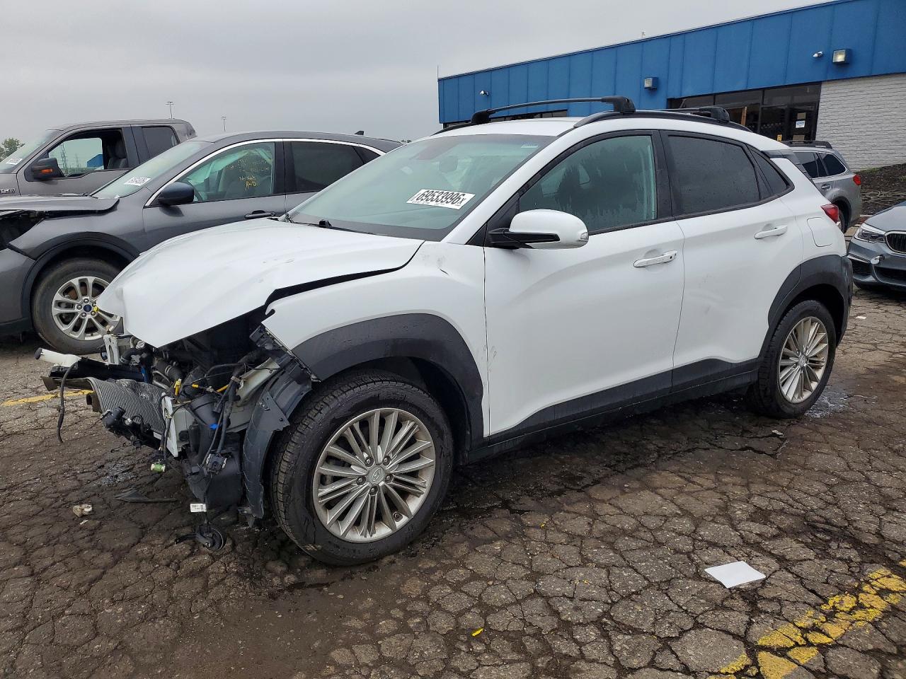 2020 HYUNDAI KONA SEL | KM8K2CAA2LU590156 | UPCARS