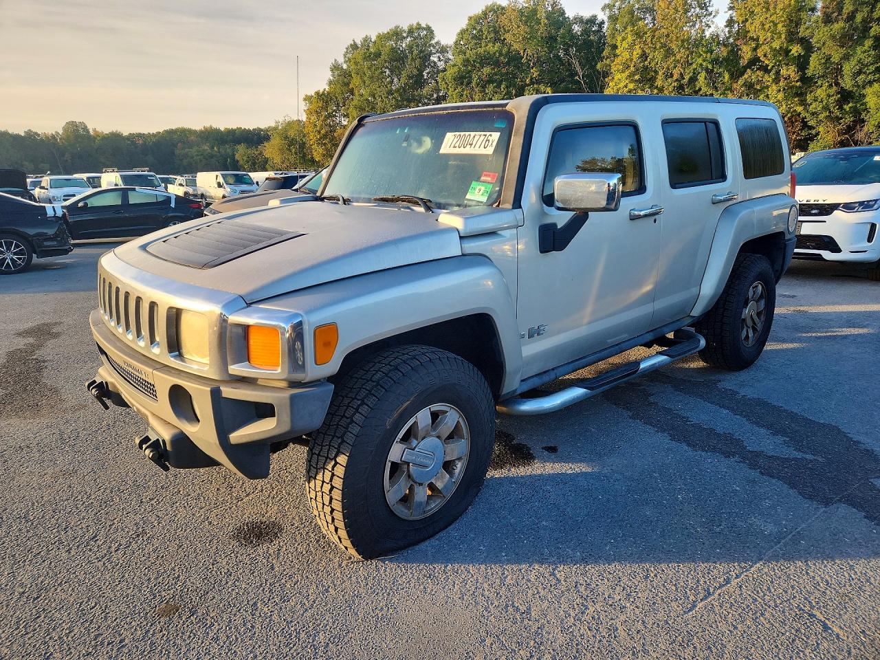 2006 HUMMER H3 | 5GTDN136968156324 | UPCARS