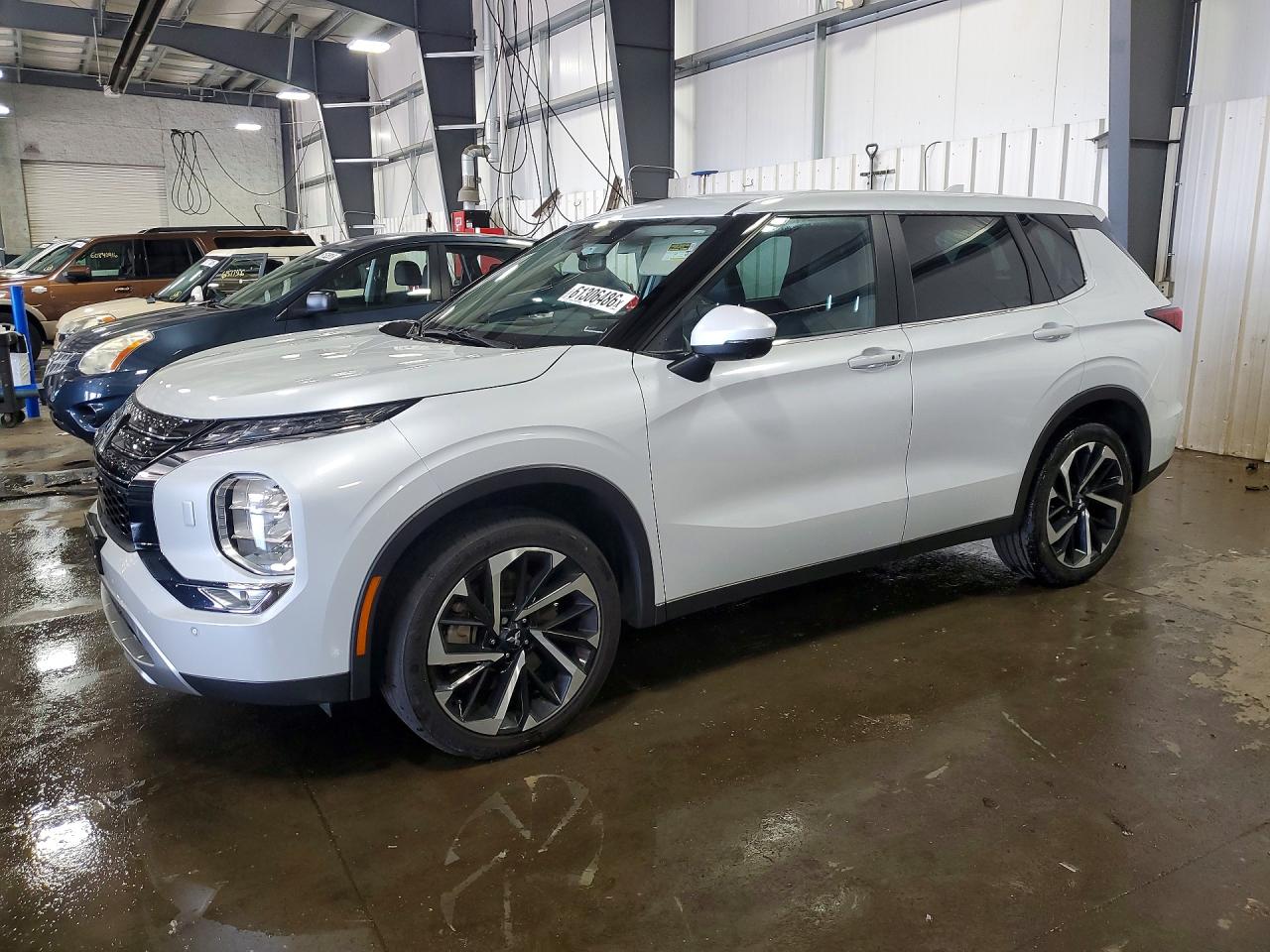 2023 MITSUBISHI OUTLANDER SE | JA4J4UA86PZ013422 | UPCARS