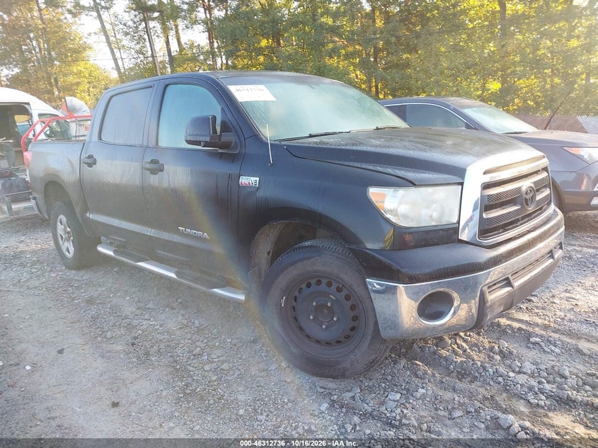 2010 TOYOTA TUNDRA GRADE 5.7L V8 | 5TFEY5F10AX084549 | UPCARS