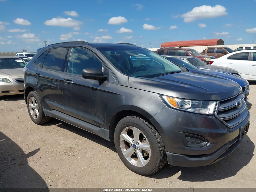 2018 FORD EDGE SE | 2FMPK3G95JBC19837 | UPCARS