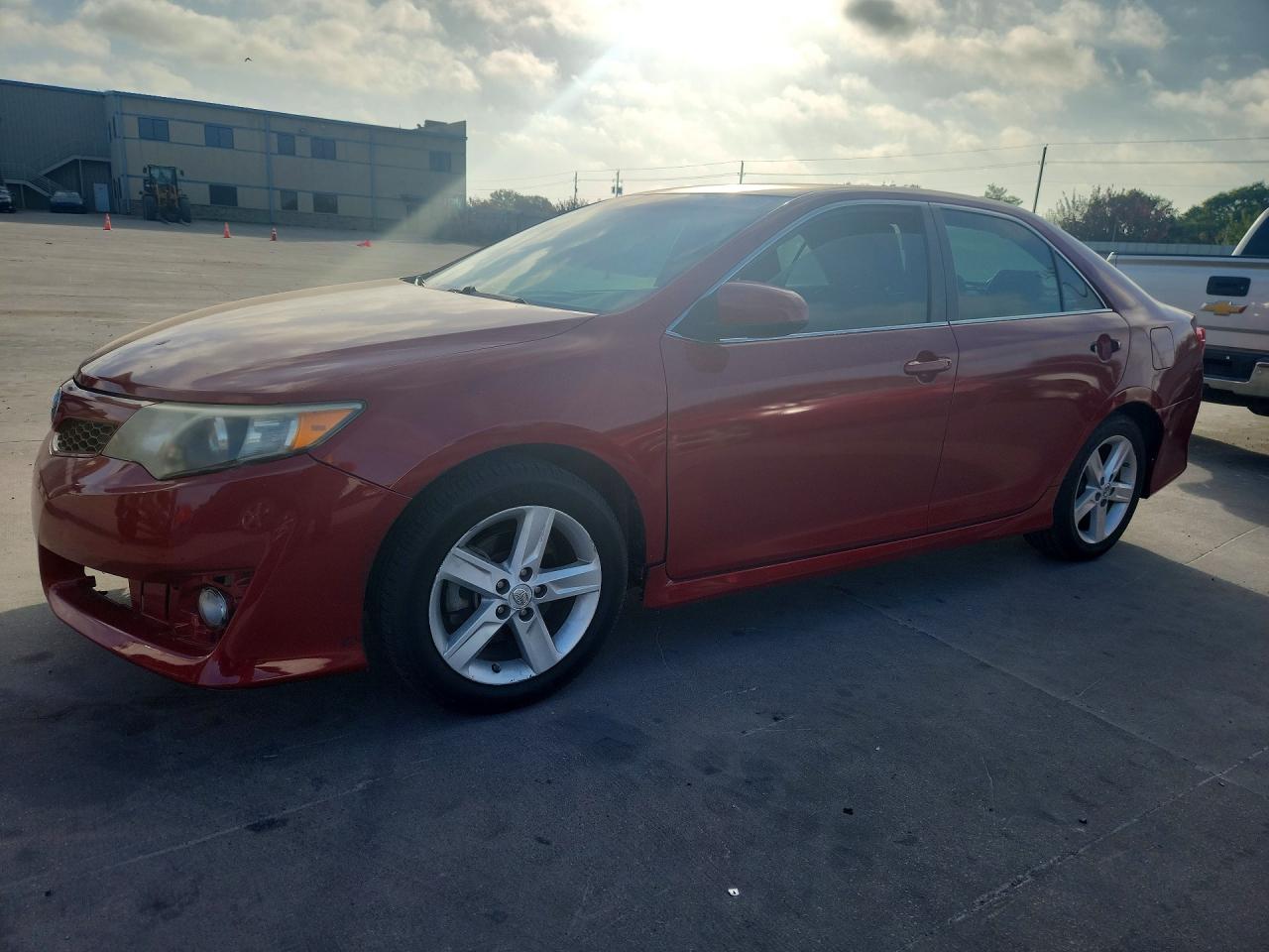2013 TOYOTA CAMRY SE | 4T1BF1FK2DU718178 | UPCARS