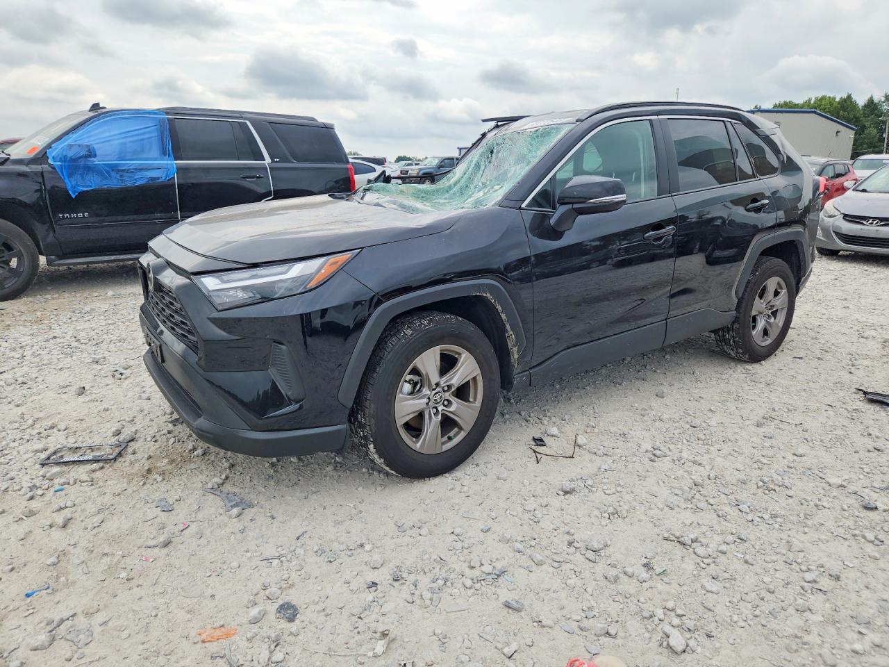 2025 TOYOTA RAV4 XLE | 2T3P1RFV8SW511263 | UPCARS