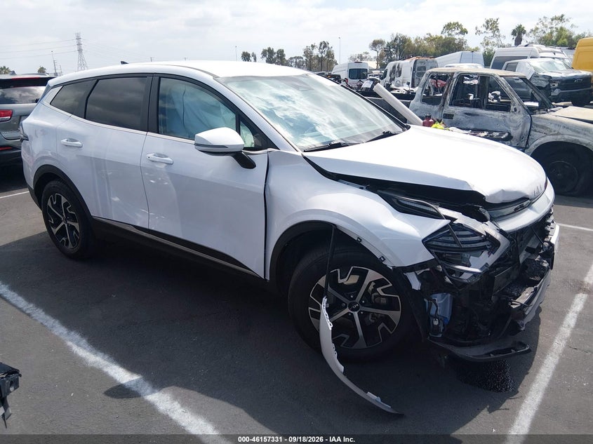 2025 KIA SPORTAG EX | 5XYK33DF2SG238526 | UPCARS