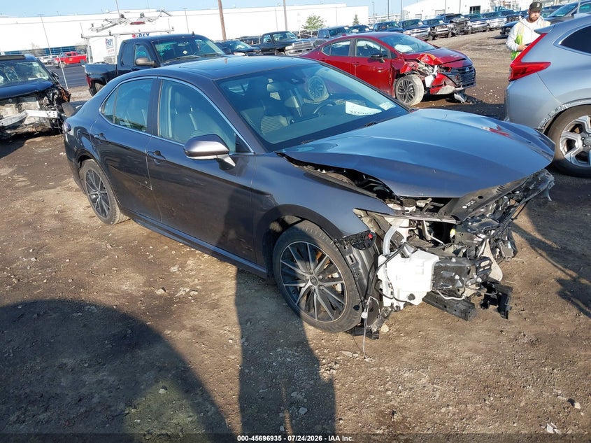 2023 TOYOTA CAMRY SE | 4T1T11AK7PU153327 | UPCARS