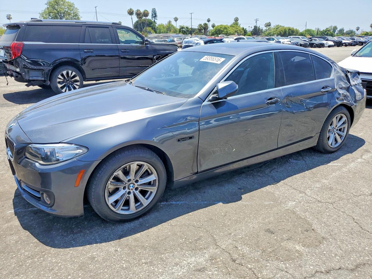 2016 BMW 5 SERIES I | WBA5A5C54GG353251 | UPCARS