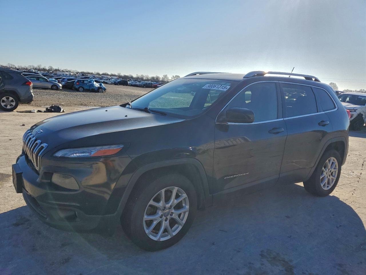 2015 JEEP GRAND CHER LATITUDE | 1C4PJLCB7FW627701 | UPCARS