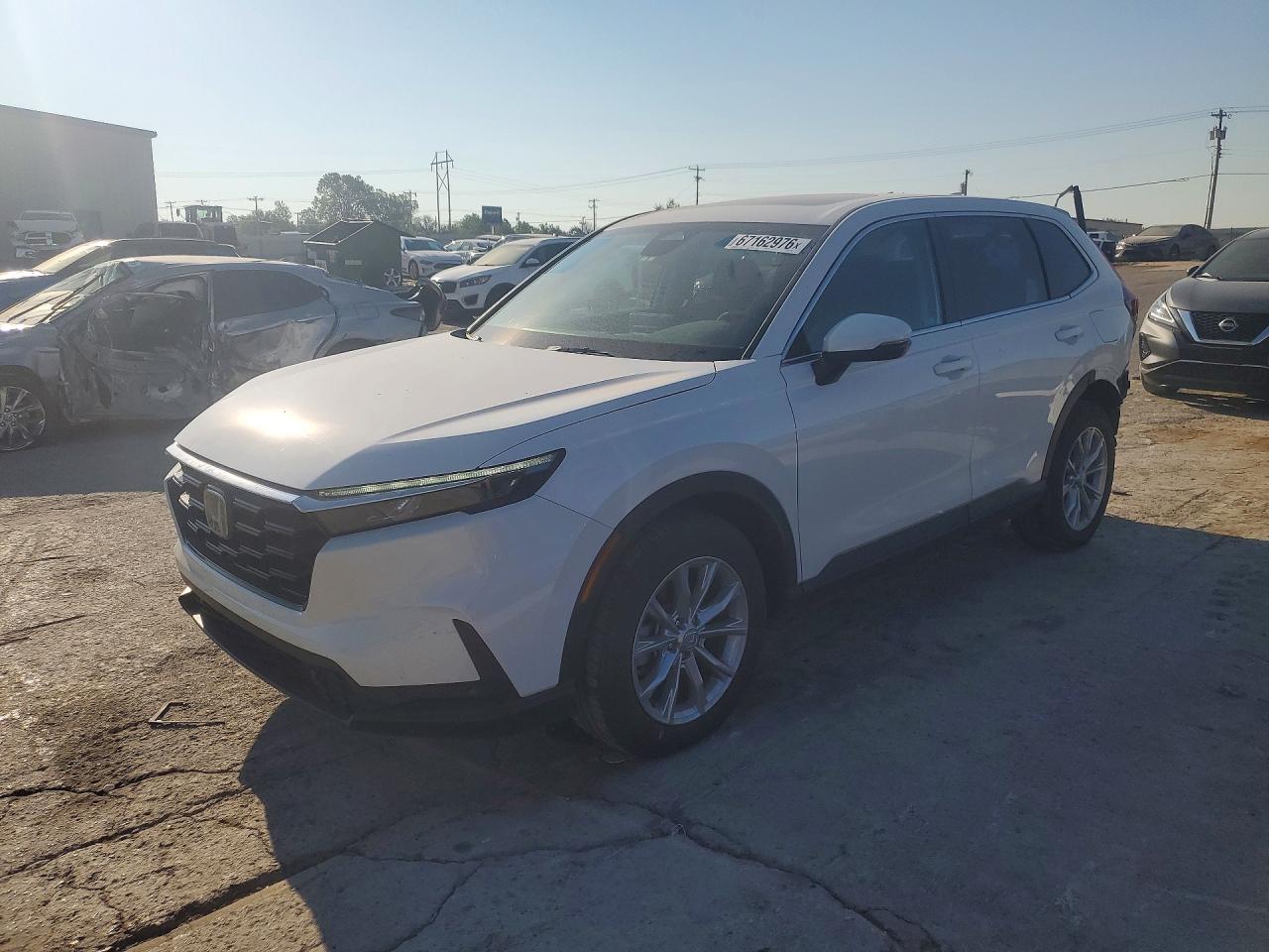 2024 HONDA CRV EXL | 2HKRS4H77RH475445 | UPCARS