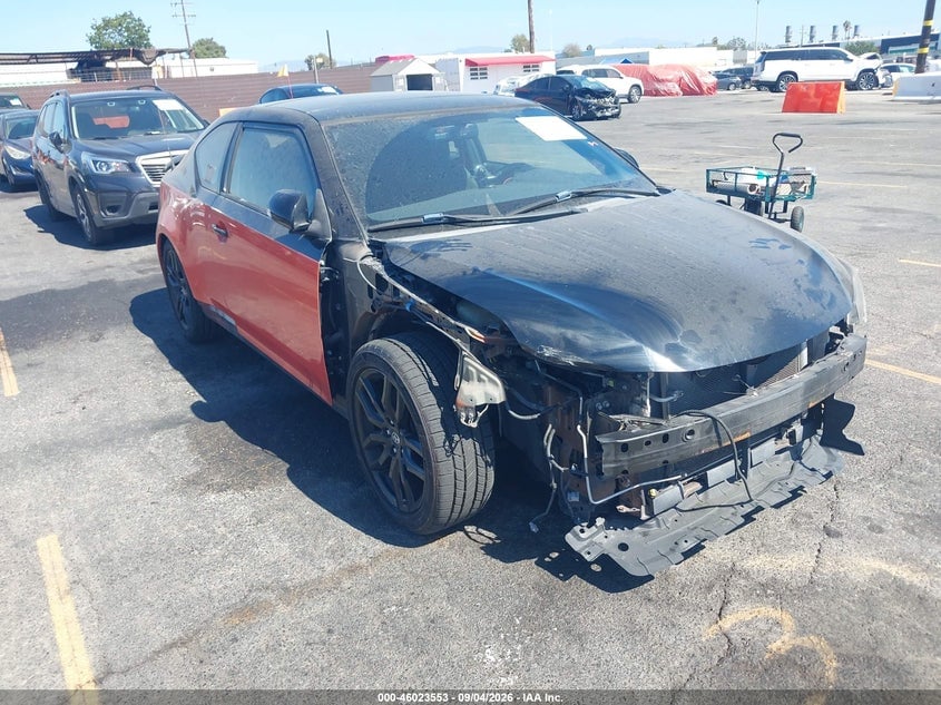 2015 SCION TC RELEASE SERIES 9.0 | JTKJF5C72FJ008394 | UPCARS