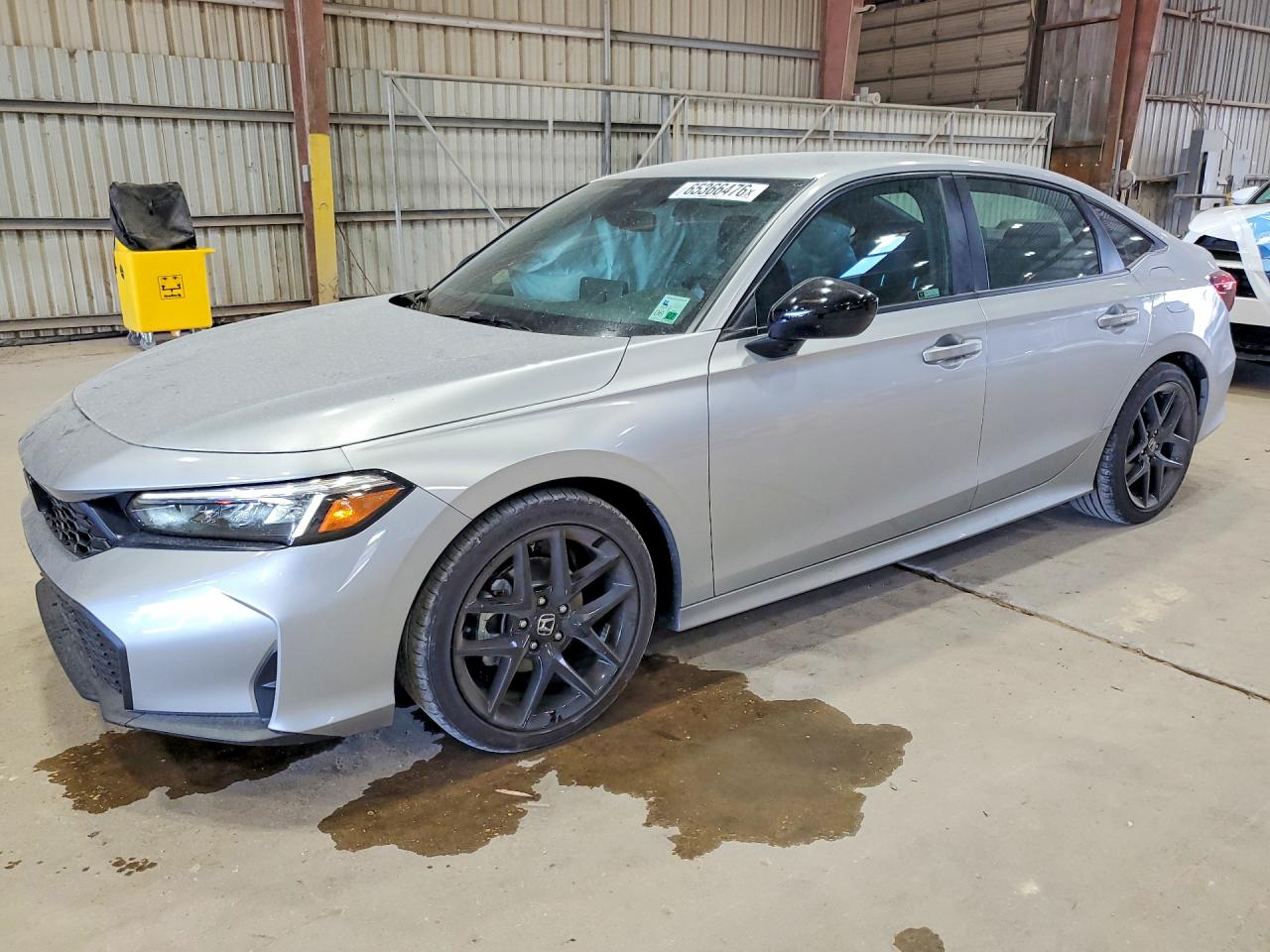 2026 HONDA CIVIC SPORT | 2HGFE2F54TH599674 | UPCARS