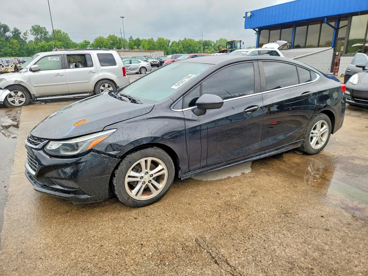 2016 CHEVROLET CRUZE LT | 1G1BE5SM6G7244933 | UPCARS