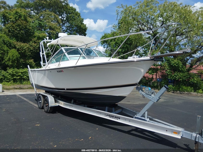 1990 NORTH COAST BOATWORKS OTHER | NCD01085H990 | UPCARS