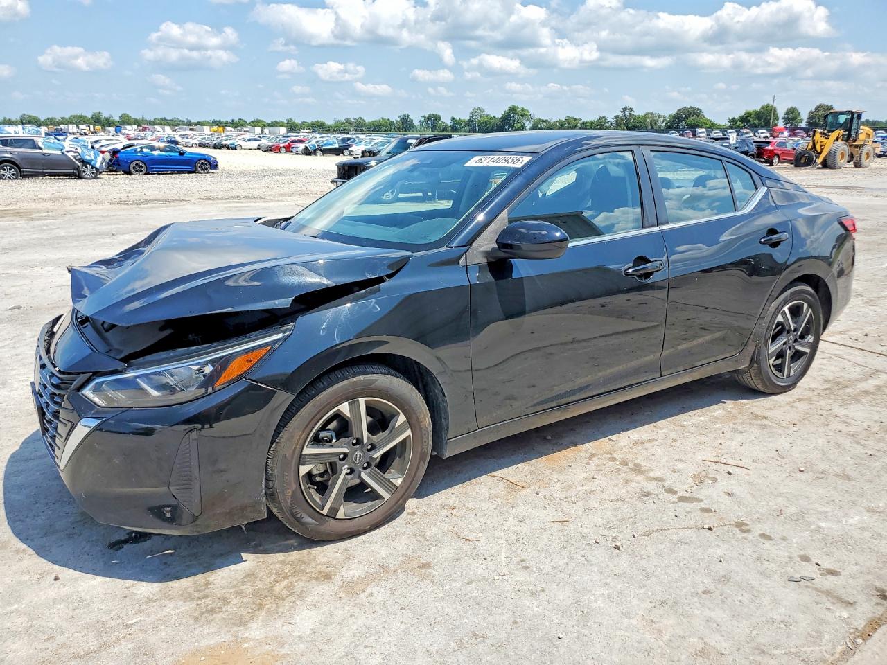 2025 NISSAN SENTRA SV | 3N1AB8CV6SY314476 | UPCARS