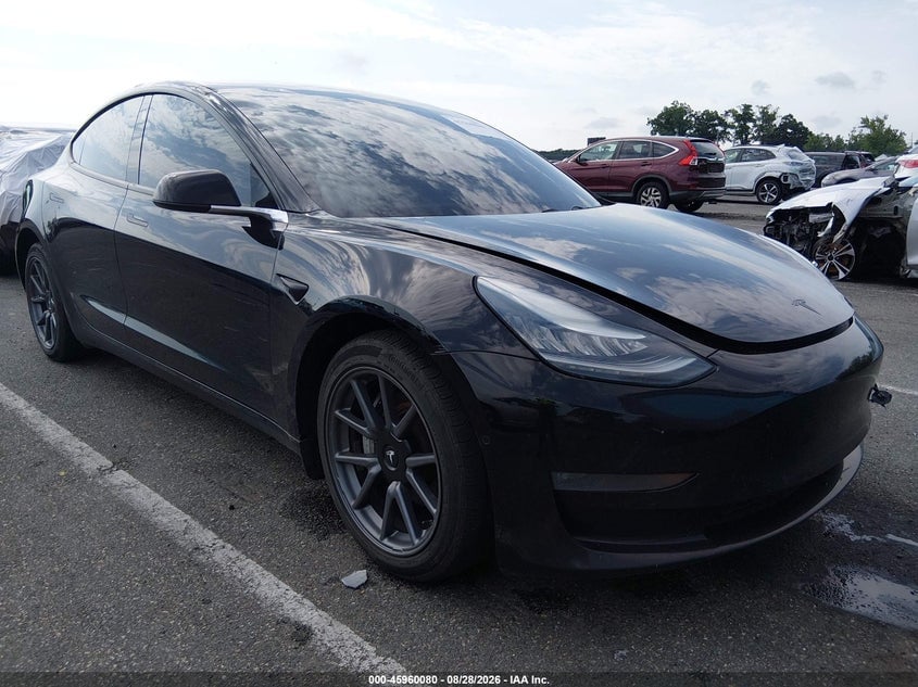 2018 TESLA MODEL 3 LONG RANGE/PERFORMANCE | 5YJ3E1EB6JF181607 | UPCARS