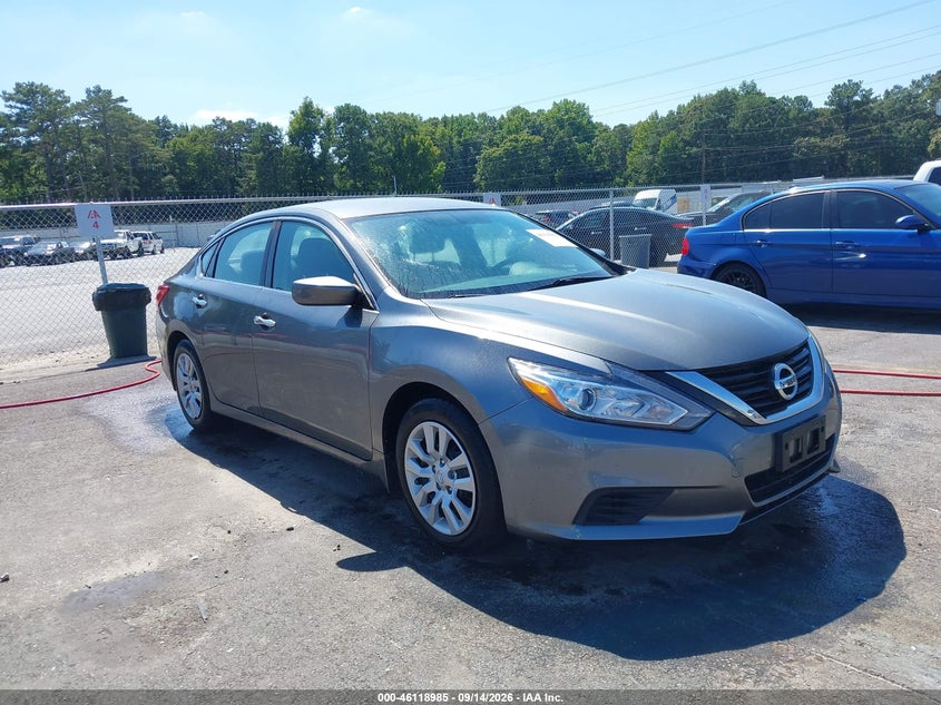 2017 NISSAN ALTIMA 2.5 S | 1N4AL3AP9HN314128 | UPCARS