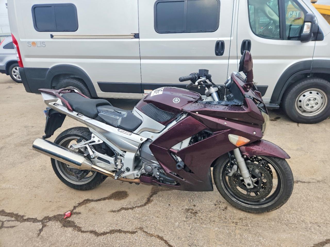 2007 YAMAHA FJR1300 | JYARP15E47A003383 | UPCARS