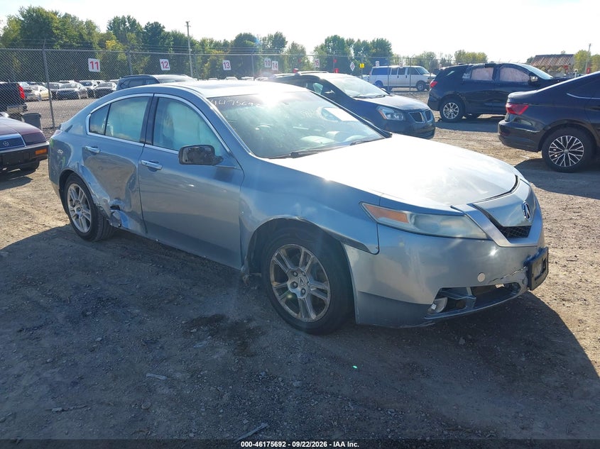 2009 ACURA TL 3.5 | 19UUA86569A011822 | UPCARS