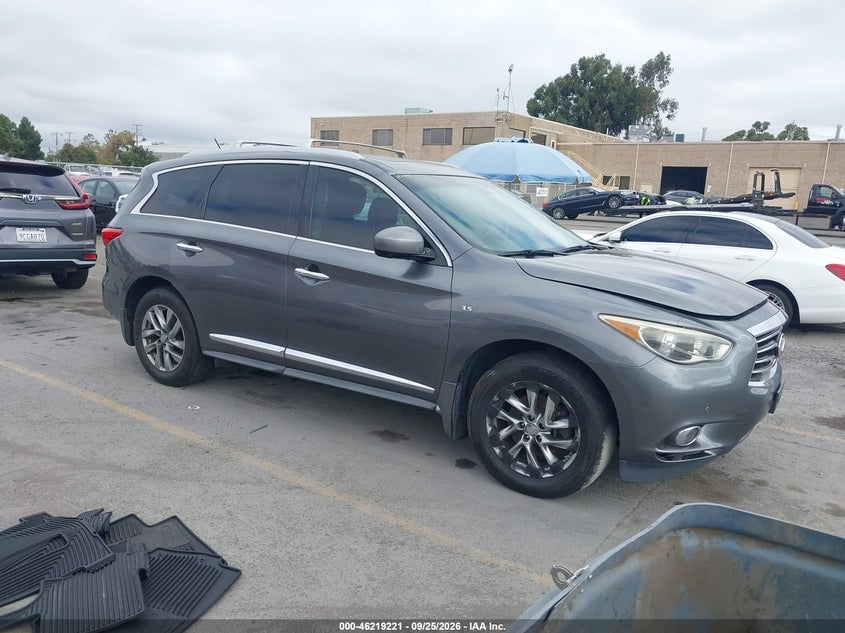 2015 INFINITI QX60 | 5N1AL0MM4FC503493 | UPCARS