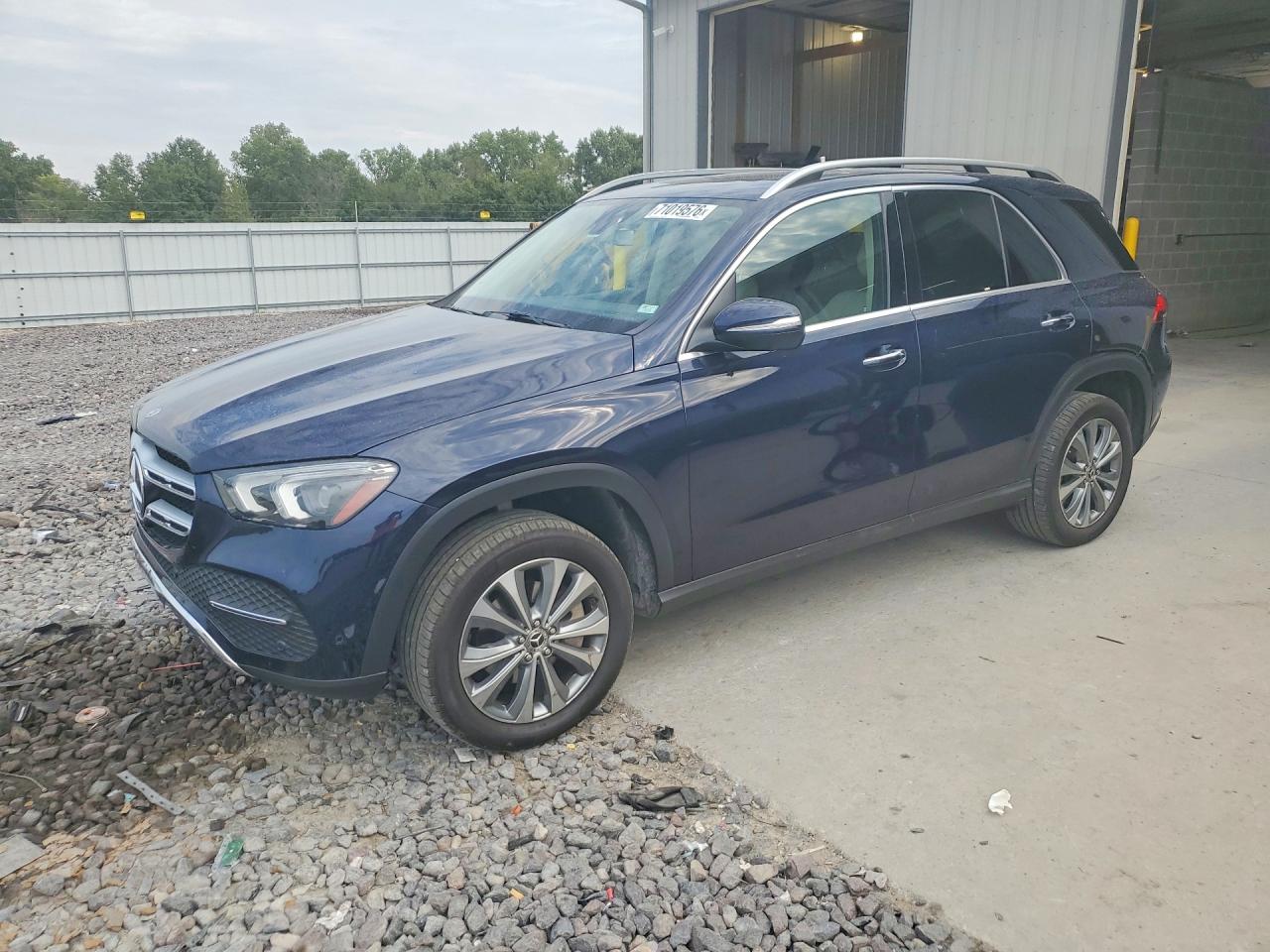 2020 MERCEDES-BENZ GLE-CLASS 350 4MATIC | 4JGFB4KB9LA046432 | UPCARS