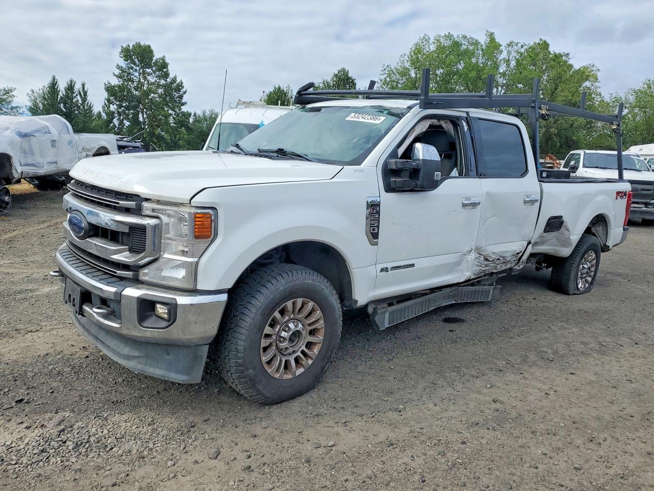 2022 FORD F250 SUPER DUTY | 1FT7W2BT1NEC33783 | UPCARS