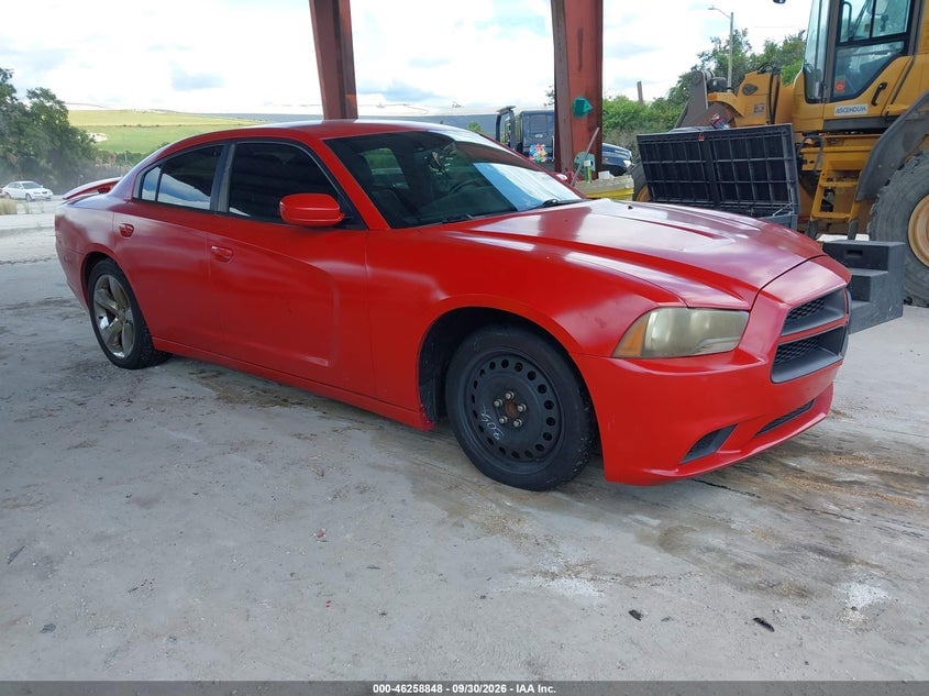 2012 DODGE CHARGER SXT | 2C3CDXHG9CH282297 | UPCARS