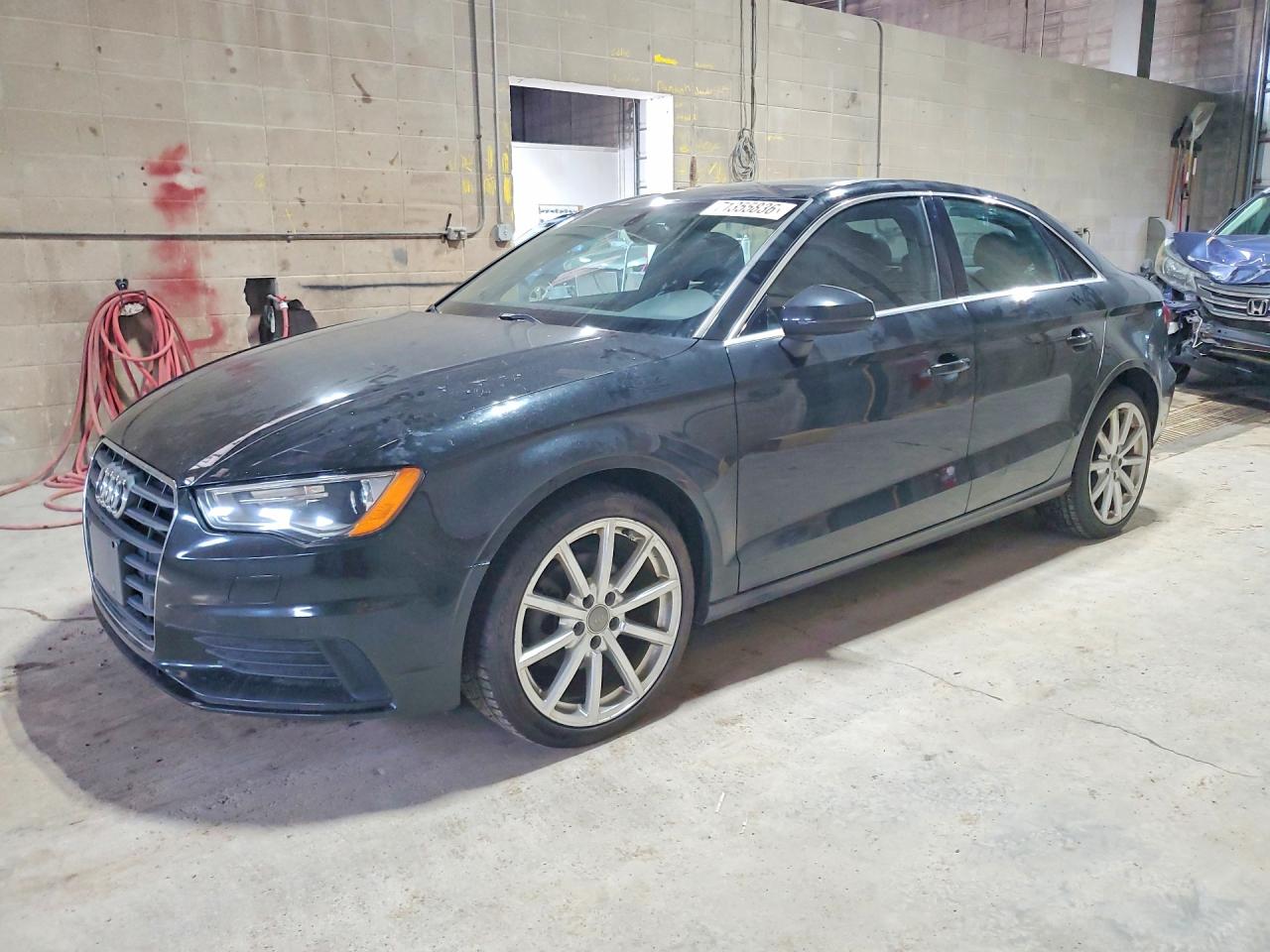 2015 AUDI A3 PREMIUM PLUS | WAUCJGFF4F1101251 | UPCARS