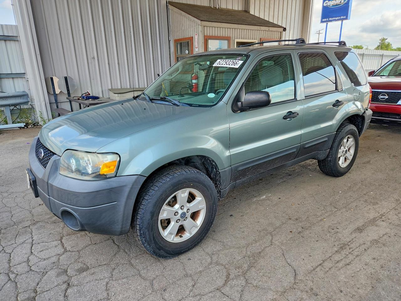 2005 FORD ESCAPE XLT | 1FMYU93175KA83398 | UPCARS