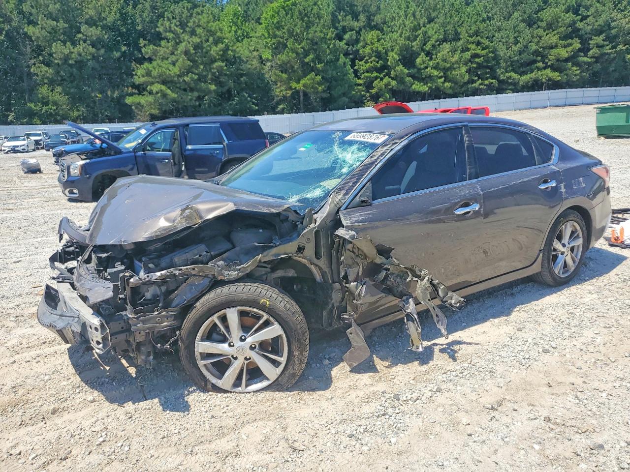 2015 NISSAN ALTIMA | 1N4AL3AP6FC220524 | UPCARS