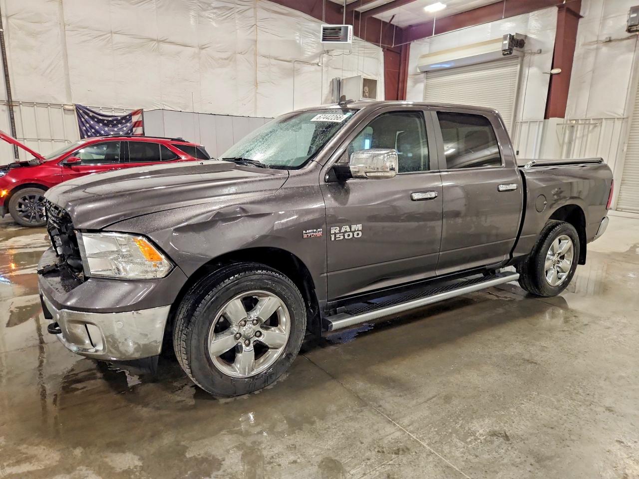 2016 RAM 1500 SLT | 3C6RR7LT8GG364854 | UPCARS