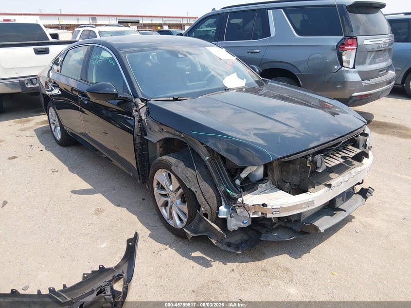 2019 HONDA ACCORD LX | 1HGCV1F12KA062731 | UPCARS